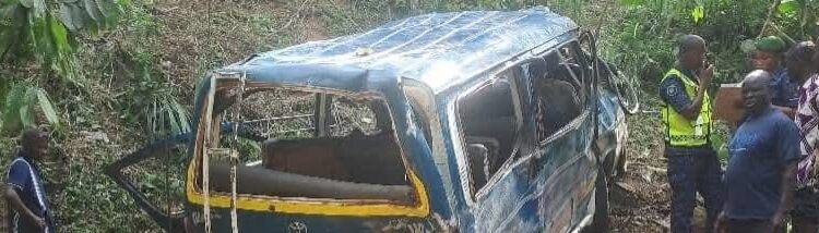 Guinée : au moins quatre morts dans un accident de la route à Télimélé