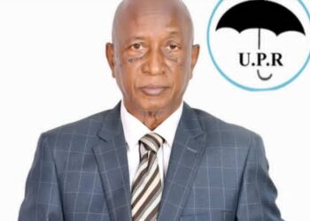 Guinée : l’UPR rend hommage à Elhadj Cheick Oumar Diallo