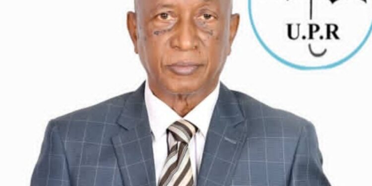 Guinée : l’UPR rend hommage à Elhadj Cheick Oumar Diallo