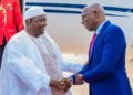 Adama Barrow à Conakry : Conakry et Banjul veulent renforcer leur coopération