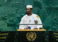 À la tribune de l’ONU, la Guinée revendique une voie de développement propre