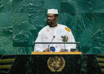 À la tribune de l’ONU, la Guinée revendique une voie de développement propre