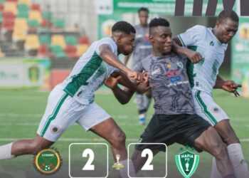Coupe de la CAF : le Hafia face à une victoire sur tapis vert ?
