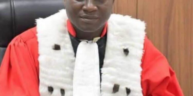 Guinée : Algassimou Diallo transféré de Coyah à Macenta, selon l’administration pénitentiaire