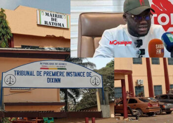 À la Mairie de Ratoma, le courant disjoncte et la justice s’allume