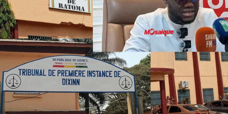 À la Mairie de Ratoma, le courant disjoncte et la justice s’allume