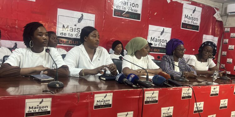 Guinée : les féministes veulent peser sur la convention africaine contre les violences faites aux femmes