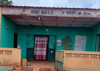 Mandiana : la foudre a parlé, la radio rurale s’est tue