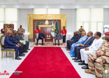 De l’Afrique au Golfe, dix nouveaux ambassadeurs prennent leurs fonctions en Guinéeq