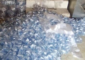 Guinée : le gouvernement accorde un moratoire de six mois sur les sachets d’eau