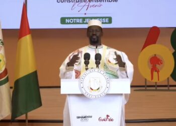 Guinée : Mamadi Doumbouya accorde une remise totale de peine à 217 condamnés