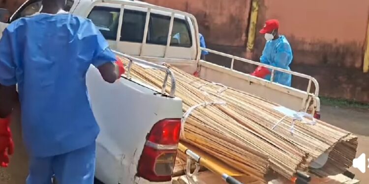 Drame de Petit Simbaya : les conclusions médico-légales privilégient la piste d’une intoxication au monoxyde de carbone