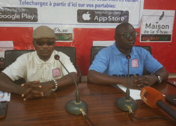 Guinée : DIBIDA se lance avec l’ambition de créer un marché numérique accessible à tous