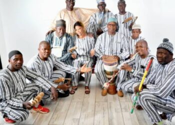Guinée-Bissau : le groupe Djèrè Foutah déjà sur place pour célébrer l’indépendance