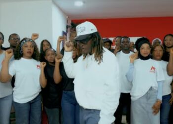« Tous unis contre le cancer » : quand la musique guinéenne se mobilise pour la vie, sous l’impulsion de Jess Children and Women