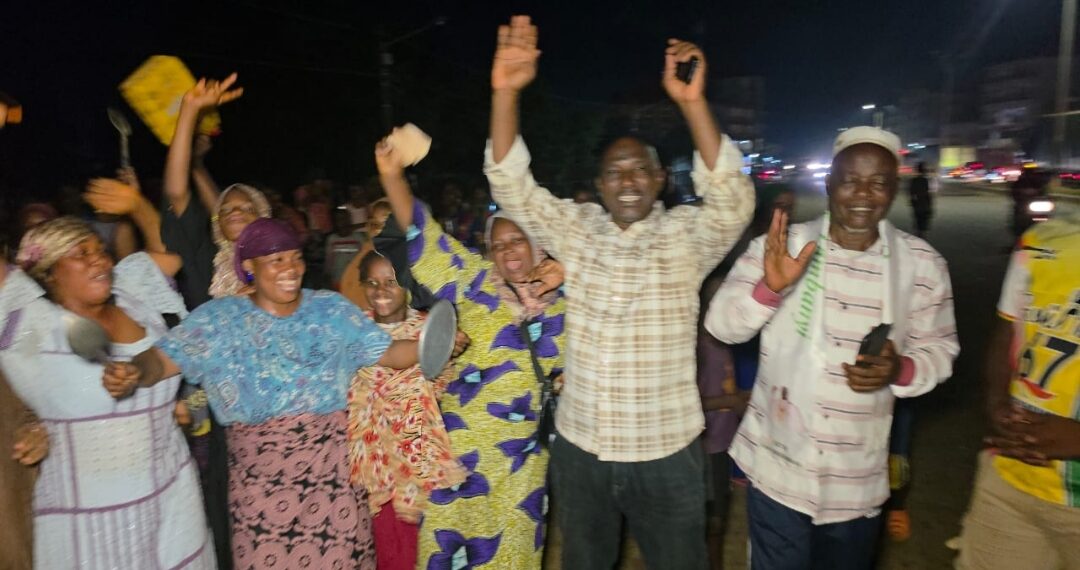 Guinée : à Wanindara, la décision de Mamadi Doumbouya sur les réserves foncières suscite une vague de joie et de reconnaissance
