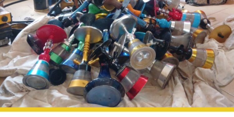 Guinée : à Labé, le tribunal condamne plusieurs prévenus dans une affaire liée à la chicha