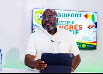 Cap 2030 : Des ambitions claires pour la Féguifoot et le football guinéen