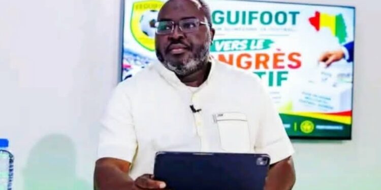 Cap 2030 : Des ambitions claires pour la Féguifoot et le football guinéen