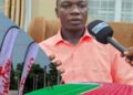 Parc urbain de Conakry : Kaba Sidibé revient sur le chantier et les réclamations de VIDERI ENTERPRISE