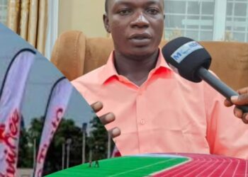 Parc urbain de Conakry : Kaba Sidibé revient sur le chantier et les réclamations de VIDERI ENTERPRISE