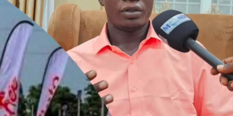 Parc urbain de Conakry : Kaba Sidibé revient sur le chantier et les réclamations de VIDERI ENTERPRISE