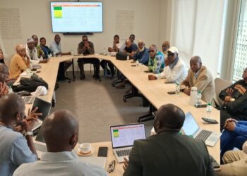 Guinée : le Syndicat des commerçants relance les discussions pour améliorer la couverture réseau au marché de Madina
