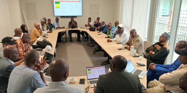 Guinée : le Syndicat des commerçants relance les discussions pour améliorer la couverture réseau au marché de Madina