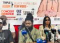 Takana Zion donne rendez-vous à Conakry pour un concert gratuit aux couleurs de l’indépendance