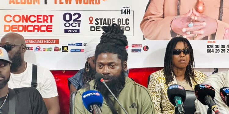Takana Zion donne rendez-vous à Conakry pour un concert gratuit aux couleurs de l’indépendance