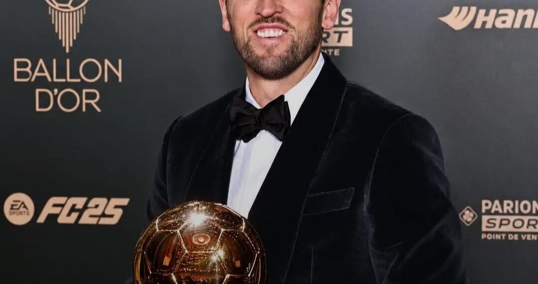 Ballon d&rsquo;or 2026: Harry Kane au sommet du football mondial