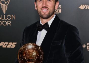 Ballon d&rsquo;or 2026: Harry Kane au sommet du football mondial