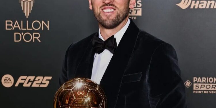 Ballon d&rsquo;or 2026: Harry Kane au sommet du football mondial